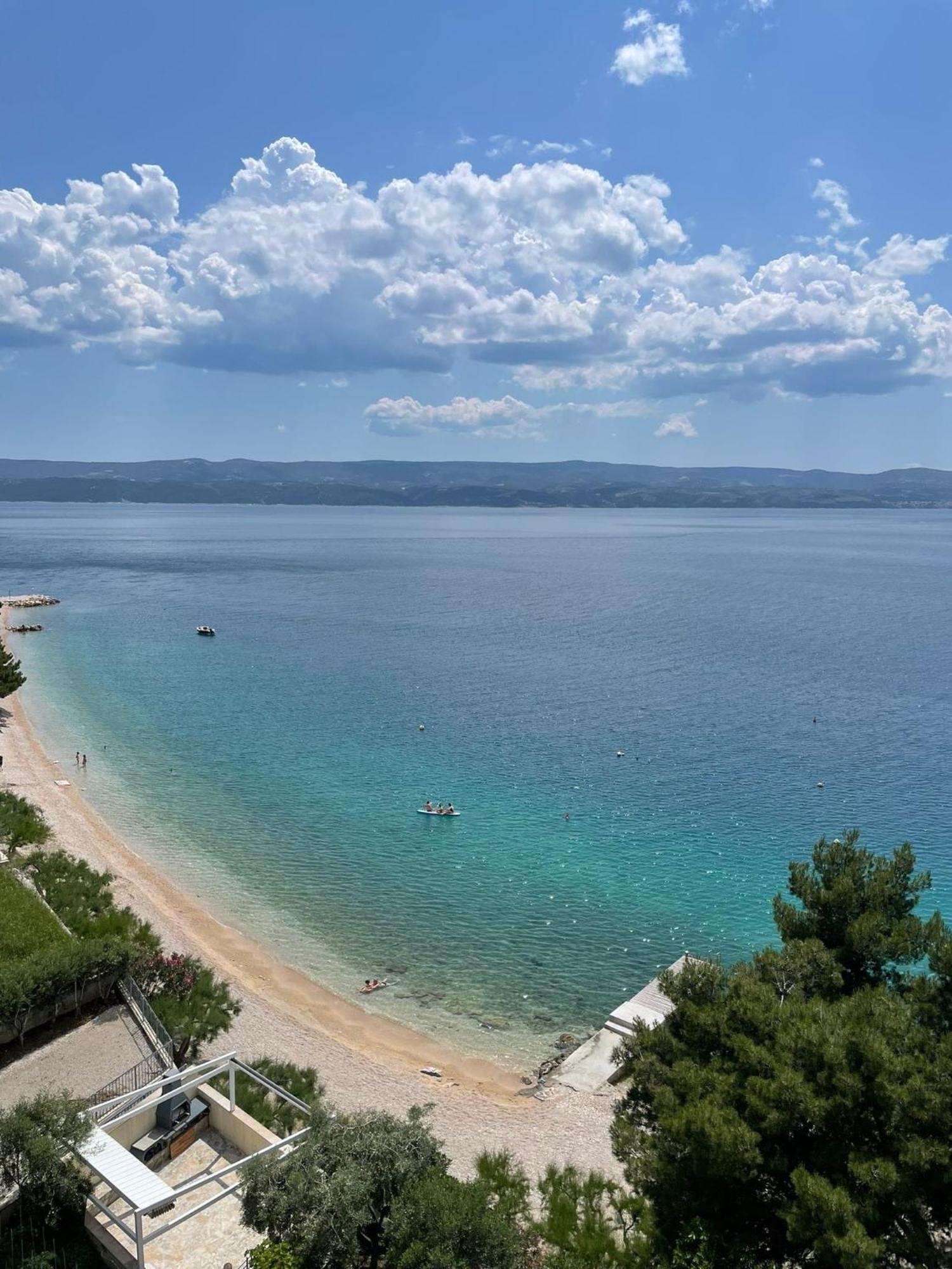 Emmi Nemira Omis Omiš Exterior foto