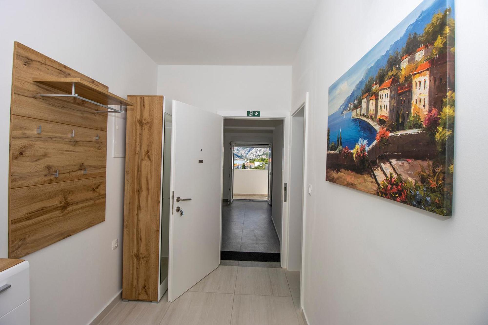 Emmi Nemira Omis Omiš Exterior foto